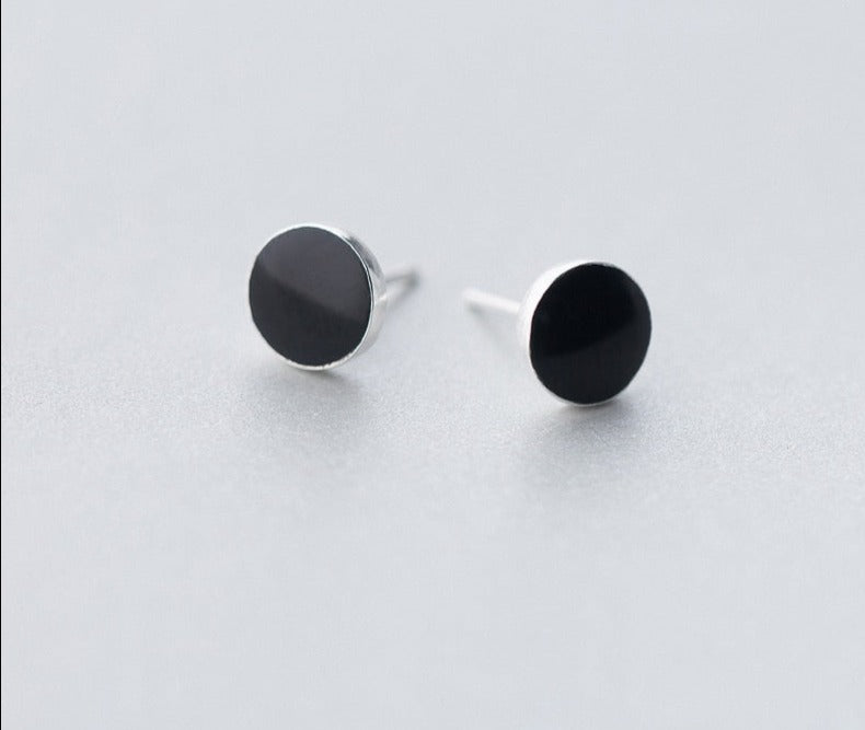 Jenia Pure Silver Earrings
