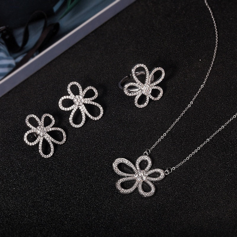 Mahsa Flower Set