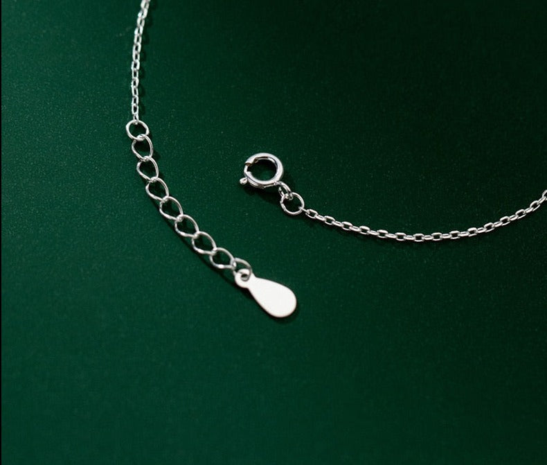 Daisy Pure Silver Bracelet