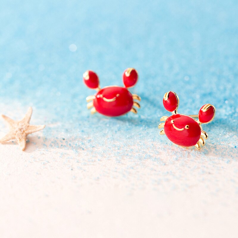 Inna Pure Silver Earrings