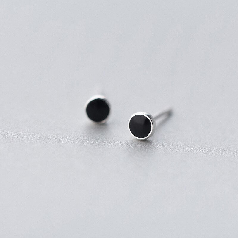 Jenia Pure Silver Earrings