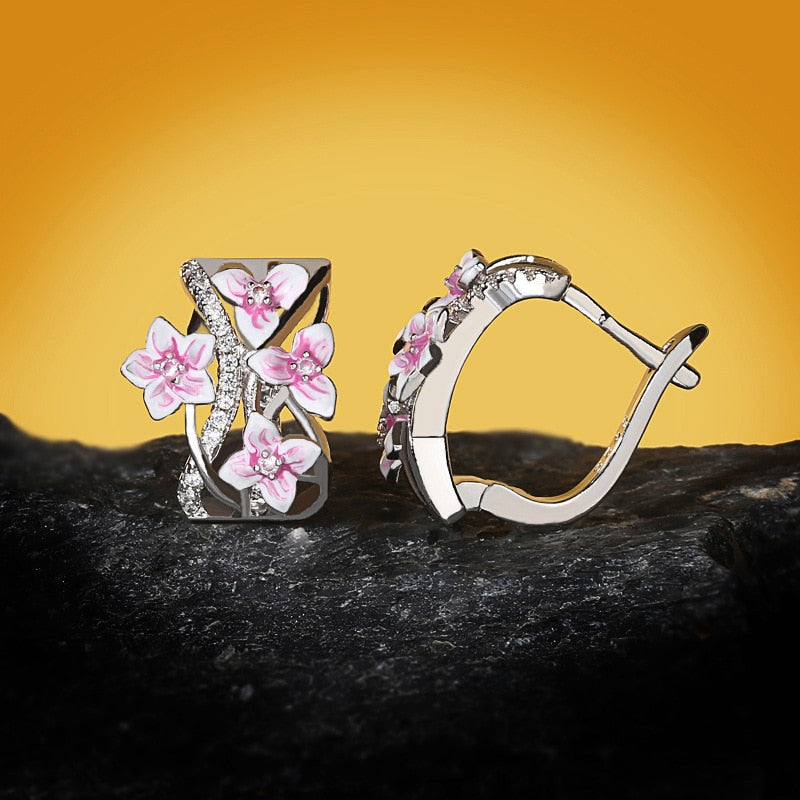 Bella Enamel Set