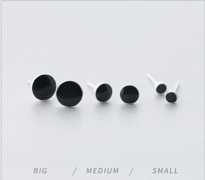 Jenia Pure Silver Earrings