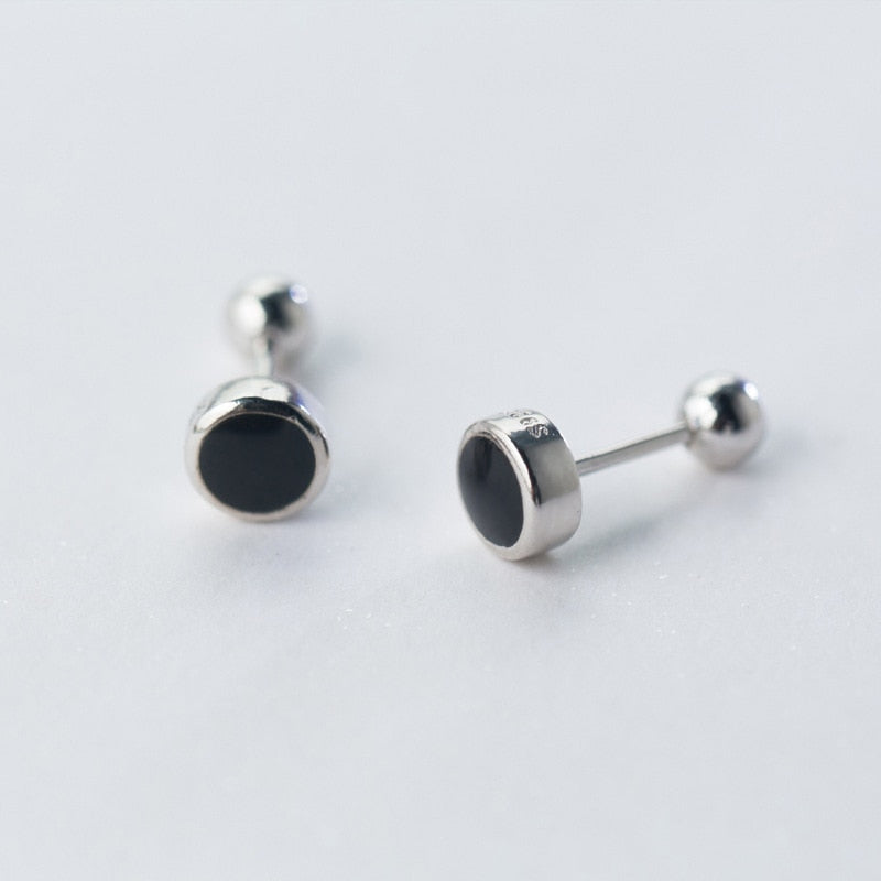 Jenia Pure Silver Earrings