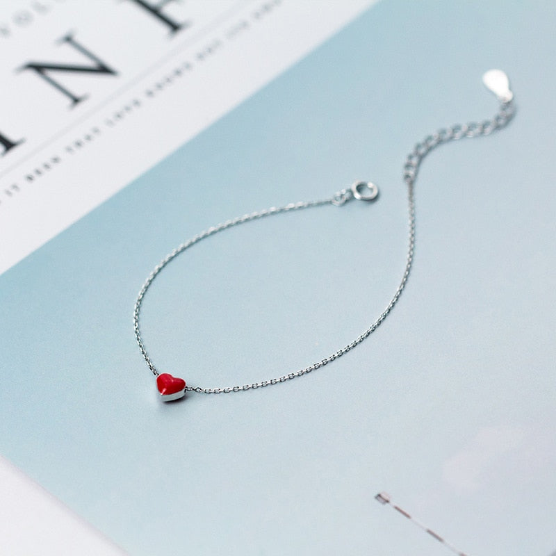 Monica Pure Silver Bracelet