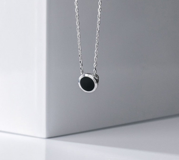 Jenia Pure Silver Necklace