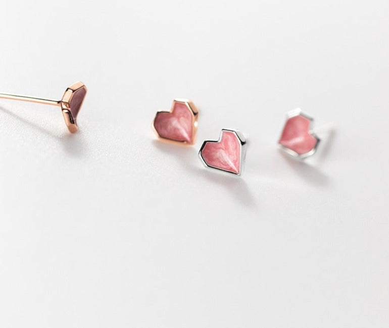 Mimi Pure Silver Earrings