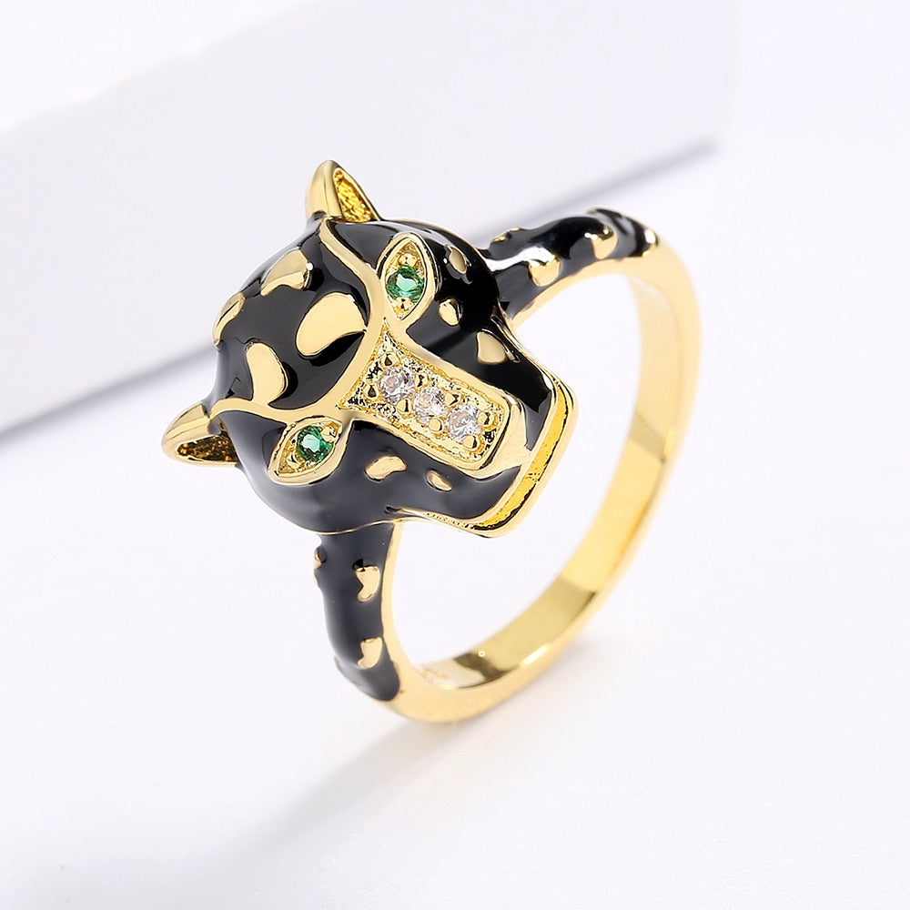 Sexy Puma Ring