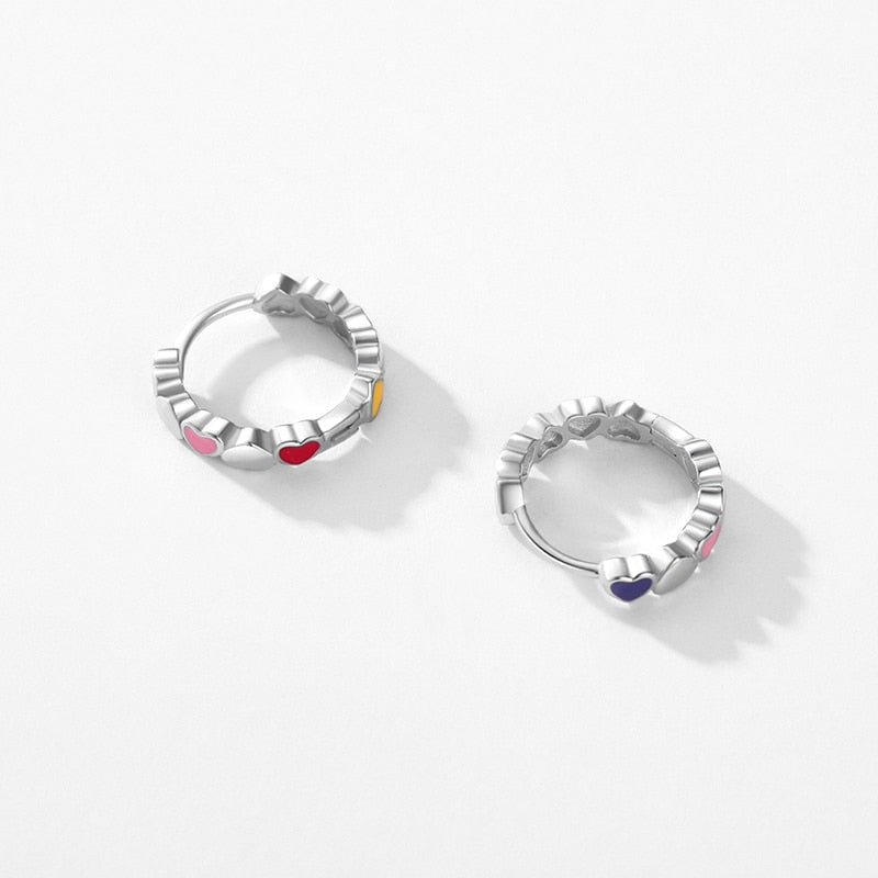 Tiffany Pure Silver Earrings