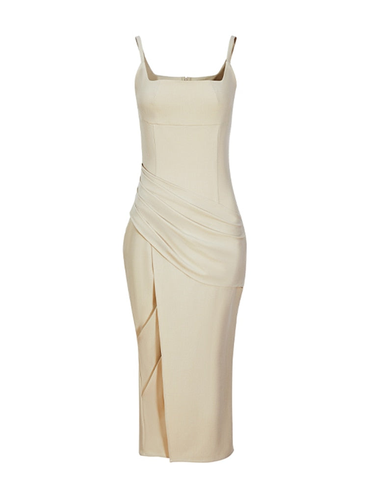 Sexy Puma Slimming Dress