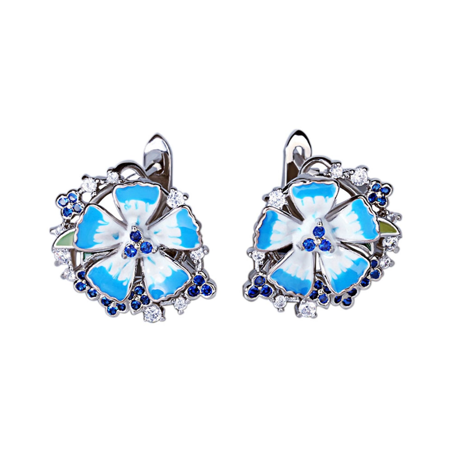 Kacey Enamel Two Piece Set