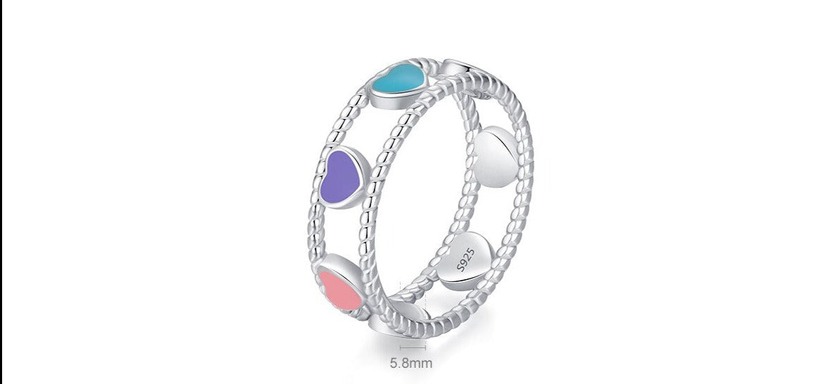 Tiffany Pure Silver Ring