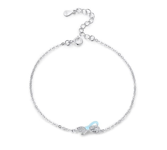 Alice Pure Silver Bracelet
