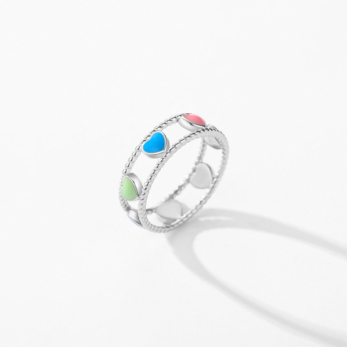 Tiffany Pure Silver Ring
