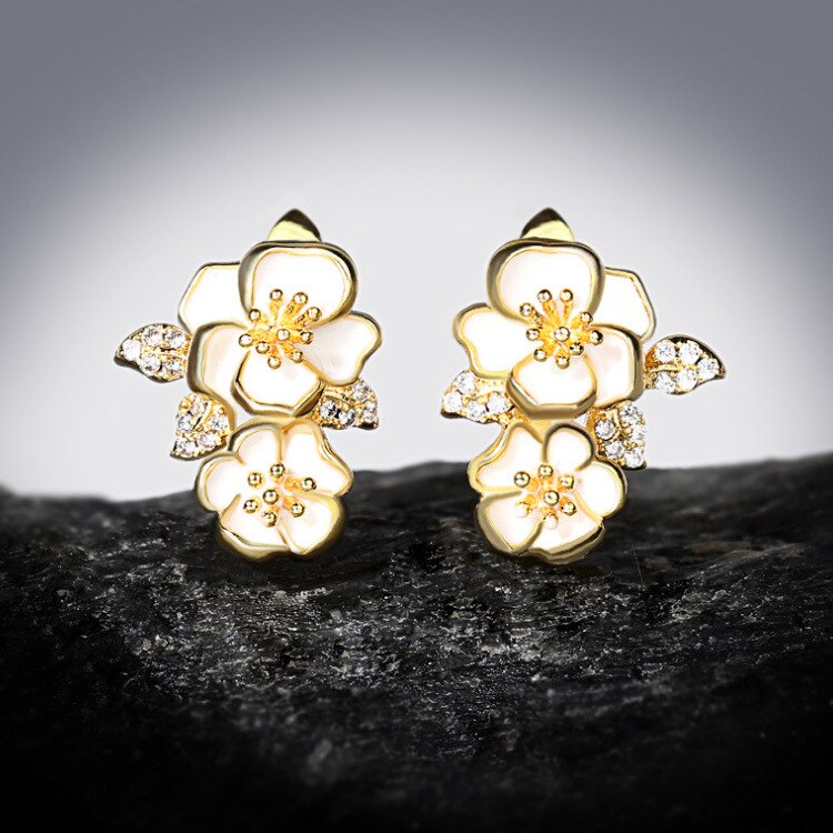 Roxanne Enamel Three Piece Set