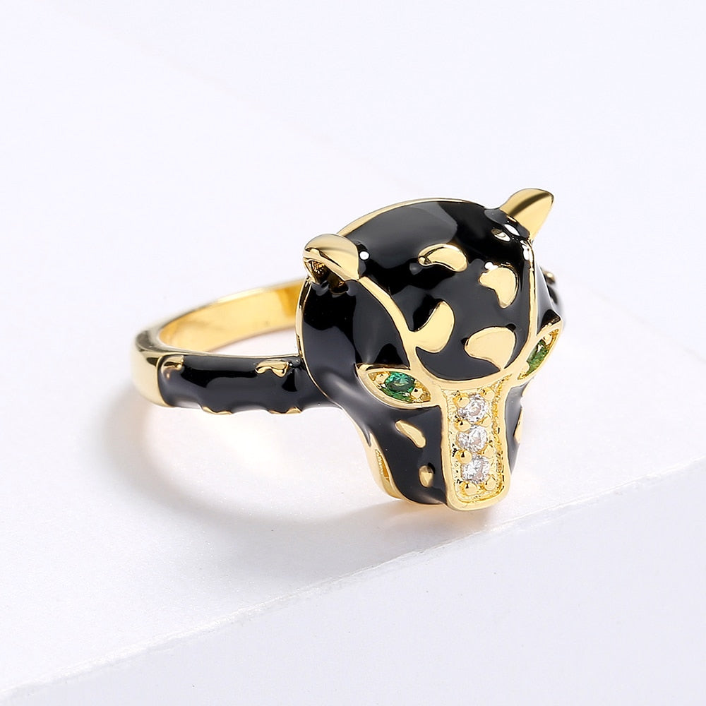 Sexy Puma Ring