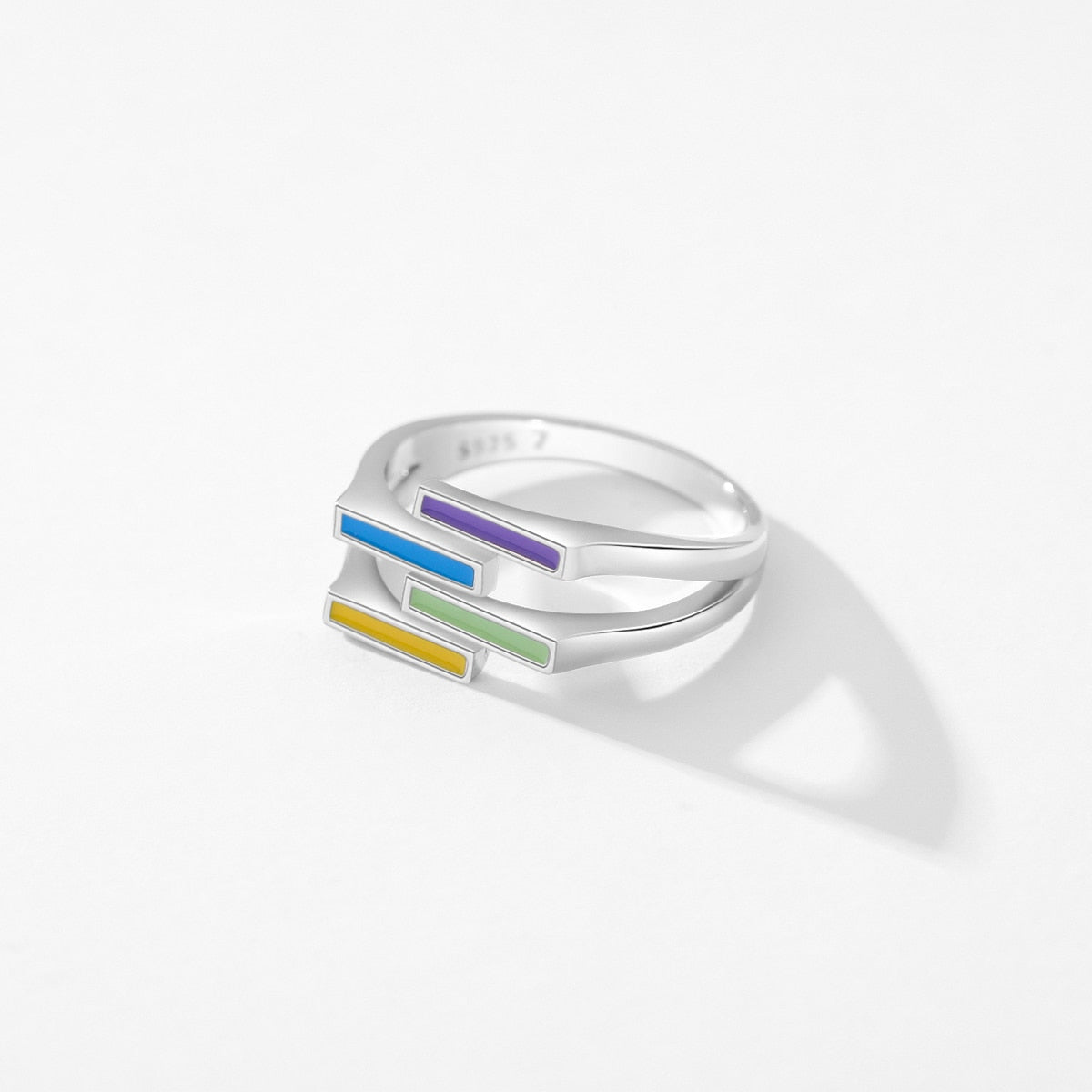 Monica Pure Silver Ring