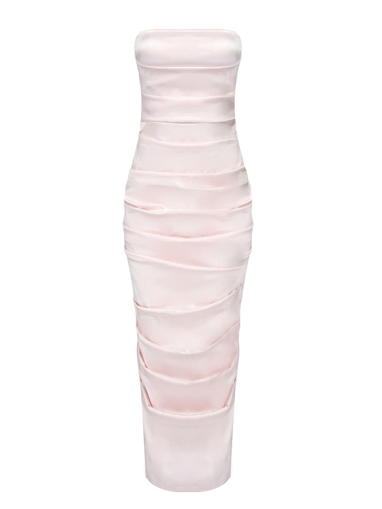 Sexy Puma Slimming Dress