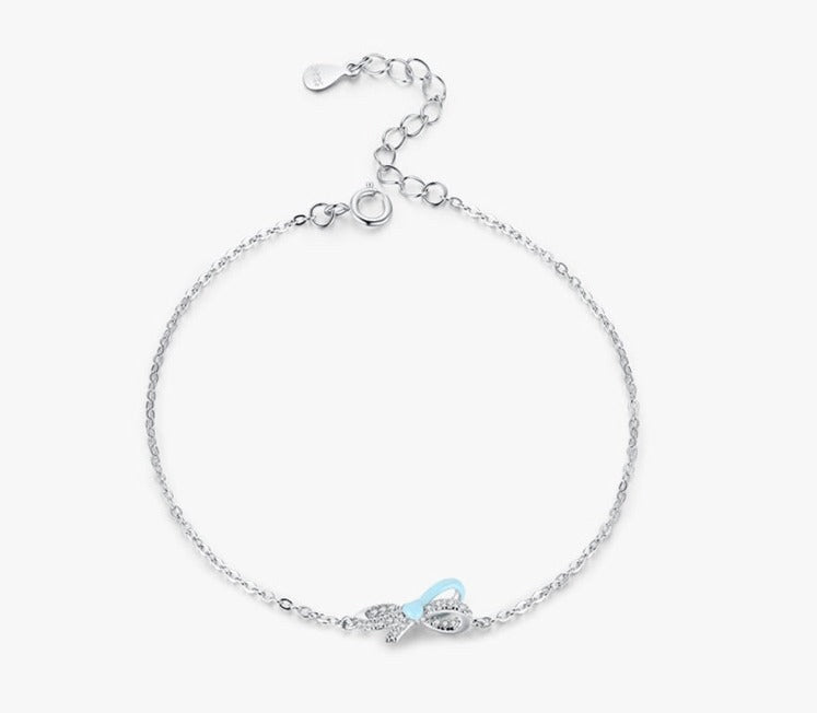 Alice Pure Silver Bracelet