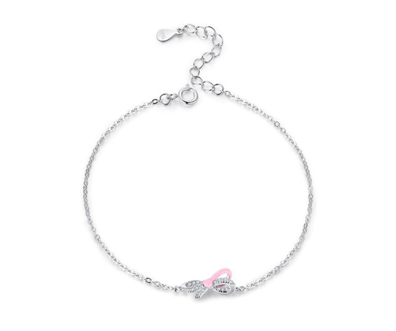 Alice Pure Silver Bracelet