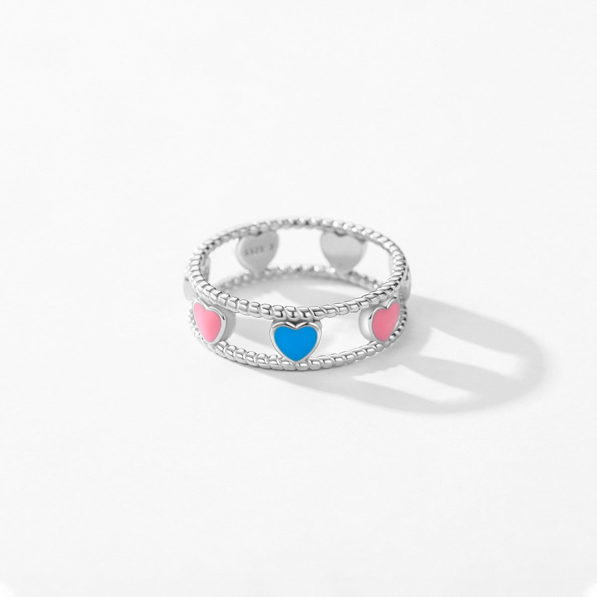 Tiffany Pure Silver Ring